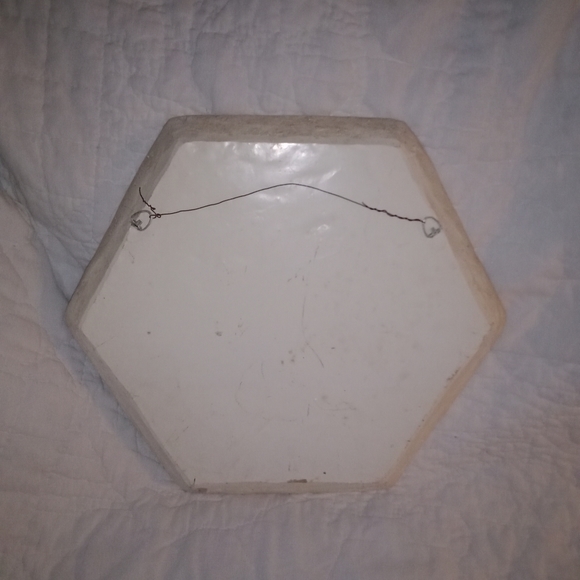 Mid Century Modern Victorian Couple Dance Chalkware 1965 Universal Statuary Corp - Picture 7 of 8